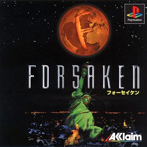Forsaken (Japan)